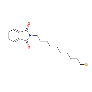 N-(10-Bromodec-1-yl)phthalimide