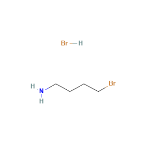 4-Bromobutan-1-amine hydrobromide