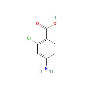 4-Amino-2-chlorobenzoic acid