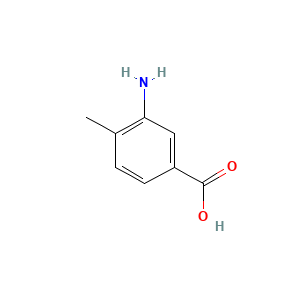 3-Amino-4-methylbenzoic acid