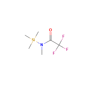 N-methyl-N-(trimethylsilyl)trifluoroacetamide