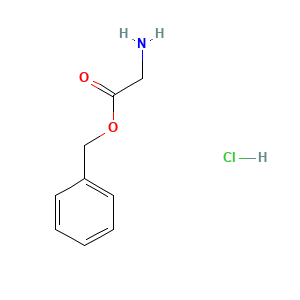 Benzyl 2-aminoacetate hydrochloride