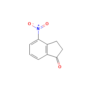 4-Nitroindan-1-one