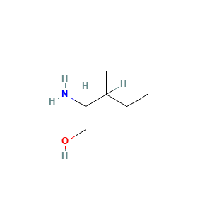 2-Amino-3-methylpentan-1-ol