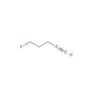 5-Iodo-1-pentyne