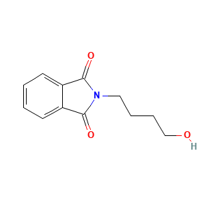 2-(4-hydroxybutyl)-1H-Isoindole-1,3(2H)-dione