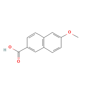 6-Methoxy-2-Naphthoic Acid