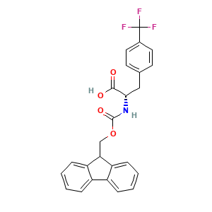 Fmoc-Phe(4-CF3)-OH