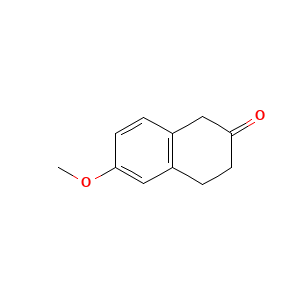 6-Methoxy-1,2,3,4-tetrahydronaphthalen-2-one