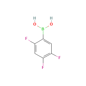 2,4,5-Trifluorophenylboronic acid