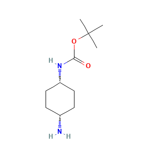 Cis tert-Butyl 4-aminocyclohexylcarbamate