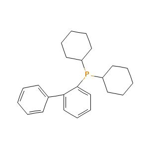 2-(Dicyclohexylphosphino)biphenyl