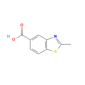 2-Methyl-1,3-benzothiazole-5-carboxylic acid