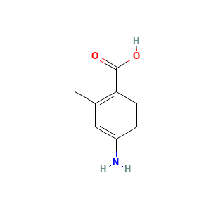 4-Amino-2-methylbenzoic acid