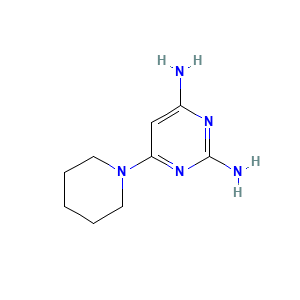 2,4-Diamino-6-piperidinopyrimidine