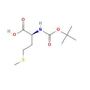 Boc-L-methionine