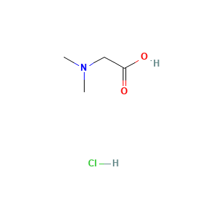 N,N-Dimethylglycine hydrochloride