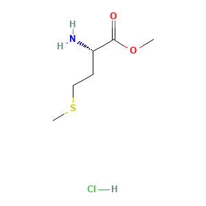 L-Methionine, methyl ester, hydrochloride