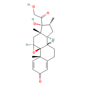 Dexamethasone 9,11-epoxide