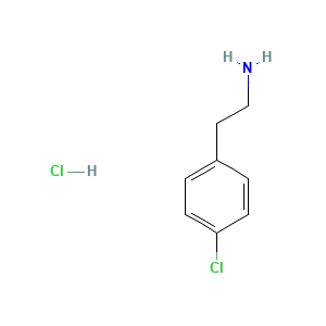 2-(4-Chloro-phenyl)-ethylamine hcl