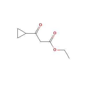 Ethyl 3-cyclopropyl-3-oxopropanoate