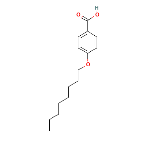4-(Octyloxy)benzoic acid