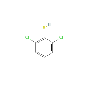 Benzenethiol, 2,6-dichloro-