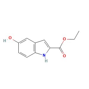 Ethyl 5-hydroxy-1H-indole-2-carboxylate