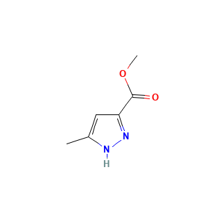 methyl 5-methyl-1H-pyrazole-3-carboxylate