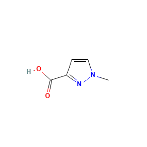 1-methyl-1H-pyrazole-3-carboxylic acid