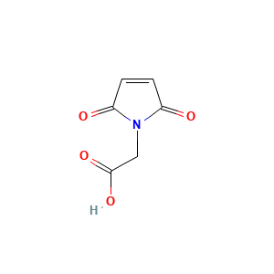 2-(2,5-dioxo-2,5-dihydro-1H-pyrrol-1-yl)acetic acid