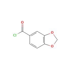 1,3-Benzodioxole-5-carbonyl chloride