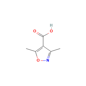 3,5-Dimethylisoxazole-4-carboxylic acid