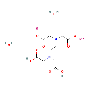 Dipotassium EDTA dihydrate