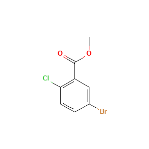 Methyl 5-bromo-2-chlorobenzoate