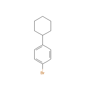 1-Bromo-4-cyclohexylbenzene