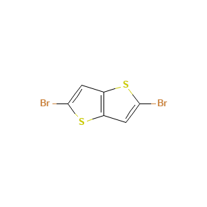 2,5-Dibromothieno(3,2-b)thiophene