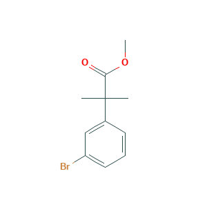Methyl 2-(3-bromophenyl)-2-methylpropanoate
