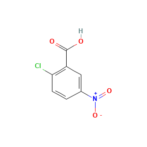 2-Chloro-5-nitrobenzoic acid
