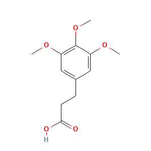 3,4,5-Trimethoxyhydrocinnamic acid