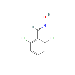Benzaldehyde, 2,6-dichloro-, oxime