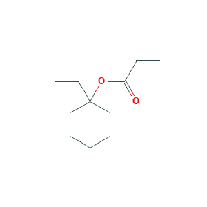 2-Propenoic acid, 1-ethylcyclohexyl ester