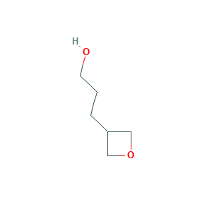 3-(Oxetan-3-yl)propan-1-ol