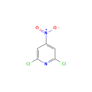 2,6-Dichloro-4-nitropyridine