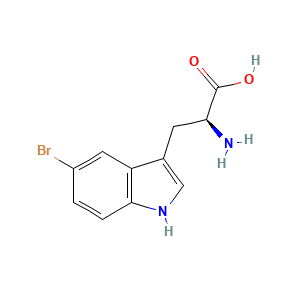 5-Bromo-L-tryptophan