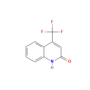 2-Hydroxy-4-(trifluoromethyl)quinoline