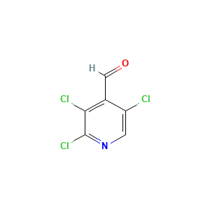 2,3,5-Trichloroisonicotinaldehyde