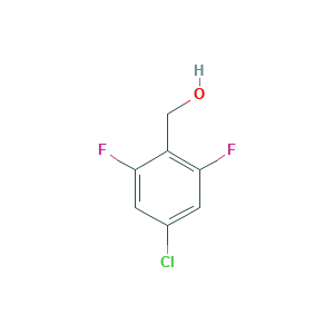 (4-Chloro-2,6-difluorophenyl)methanol