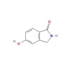 5-Hydroxy-2,3-dihydro-1H-isoindol-1-one