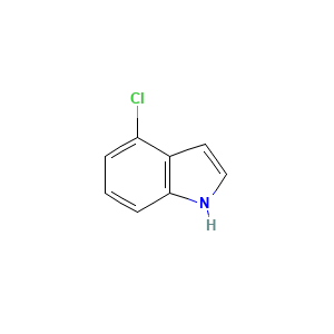 4-Chloroindole